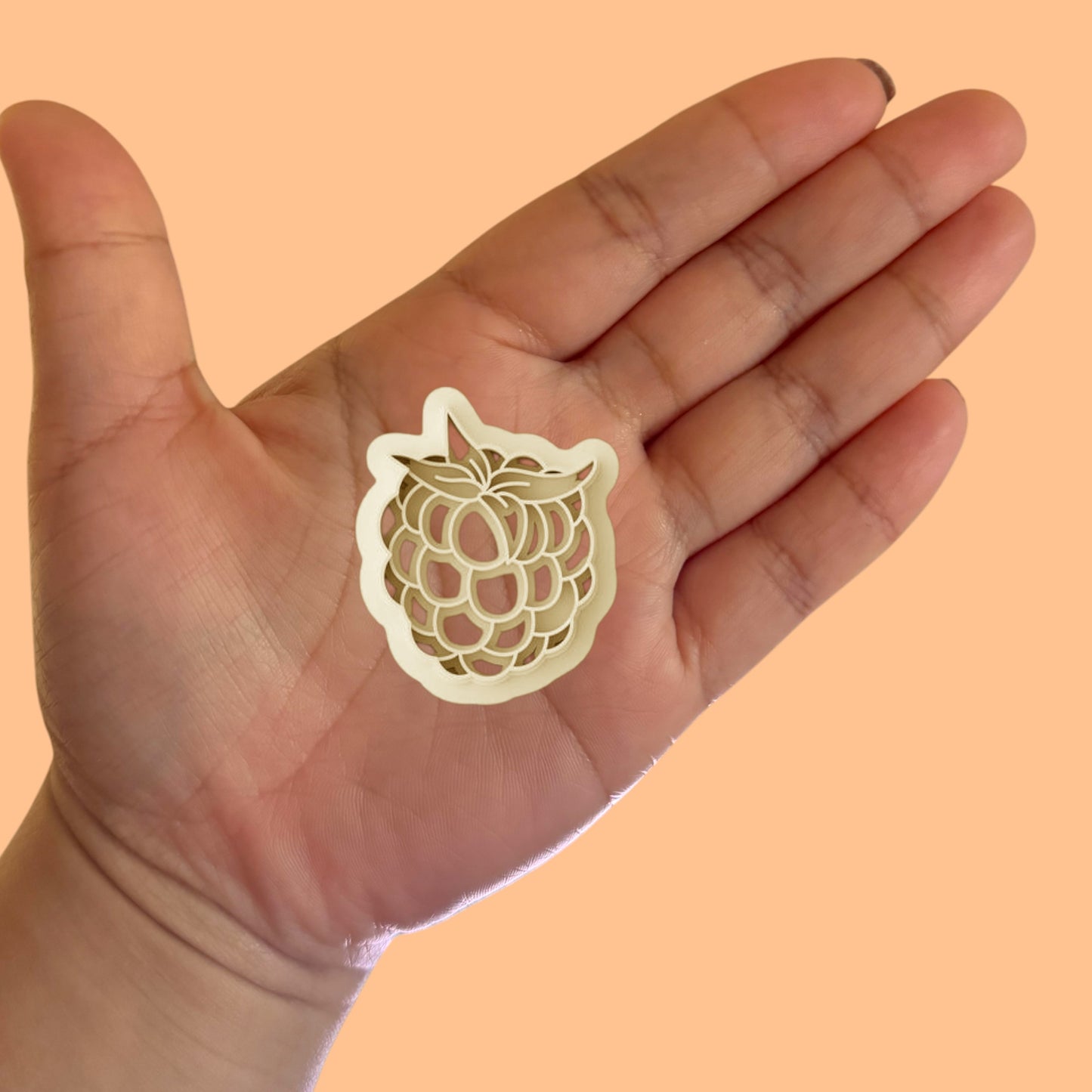Grapes Clay cutter