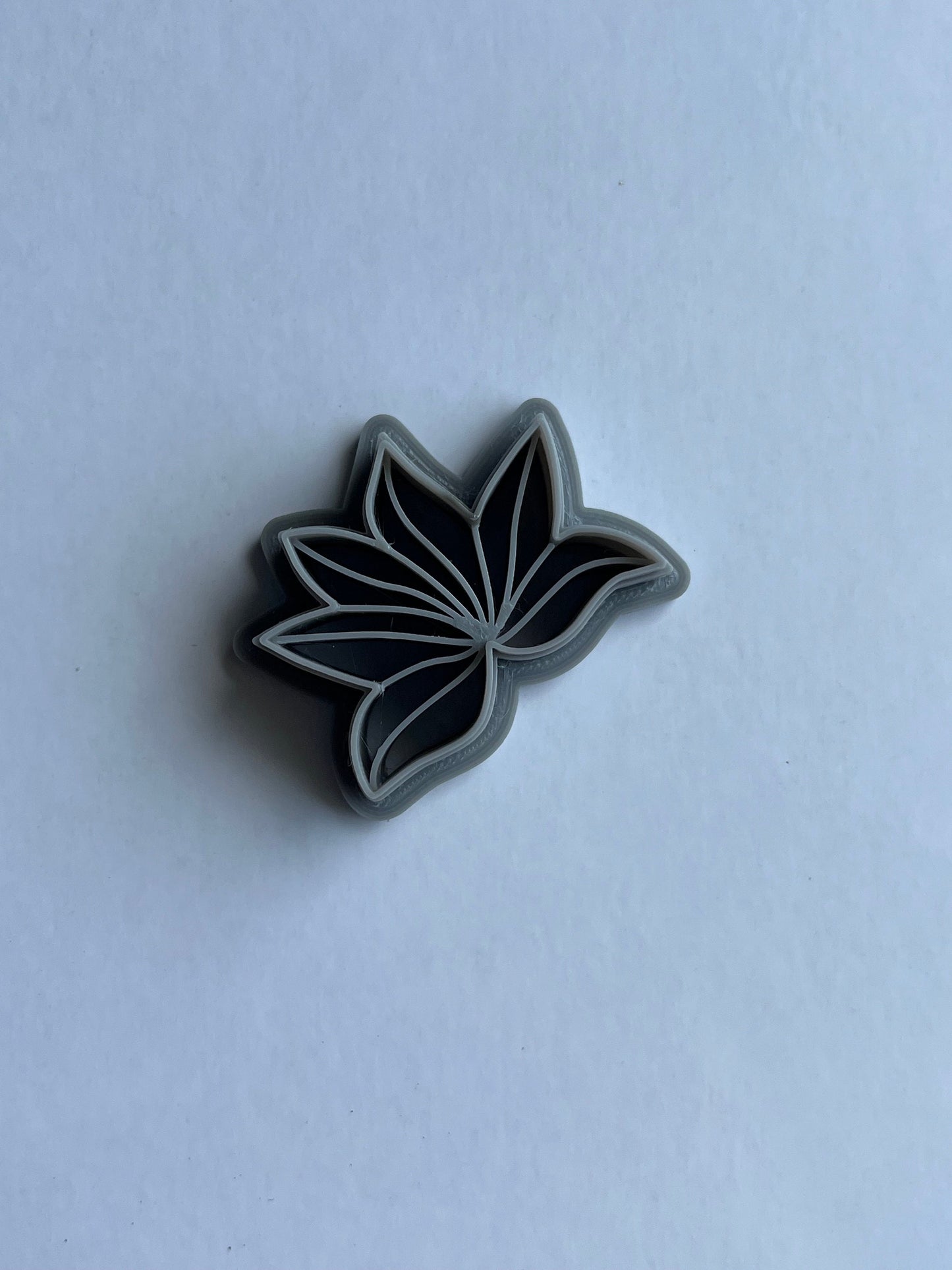 Hydrangea Petal Cutters, Clay Cutters, Cutters for Polymer Clay