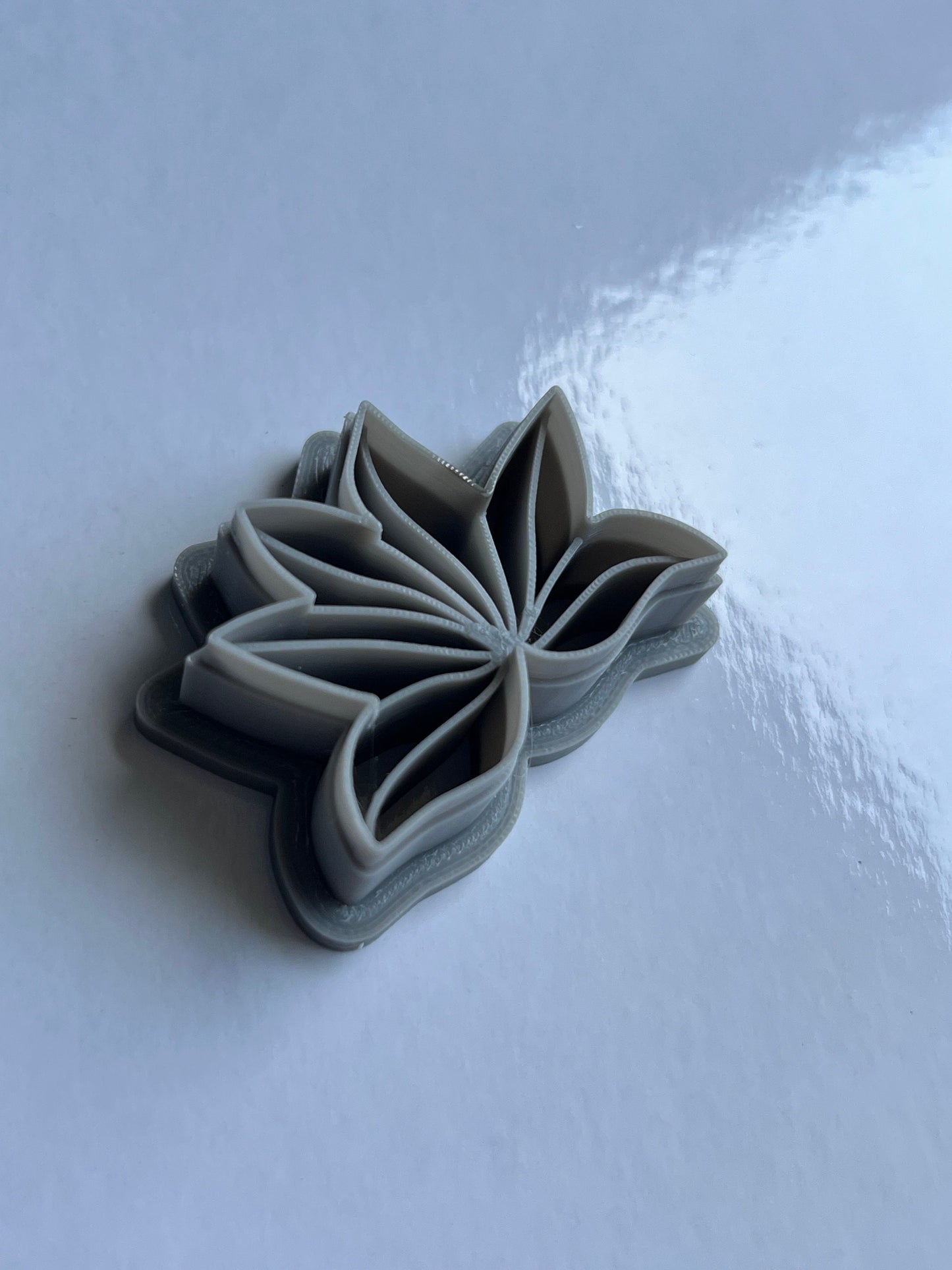 Hydrangea Petal Cutters, Clay Cutters, Cutters for Polymer Clay