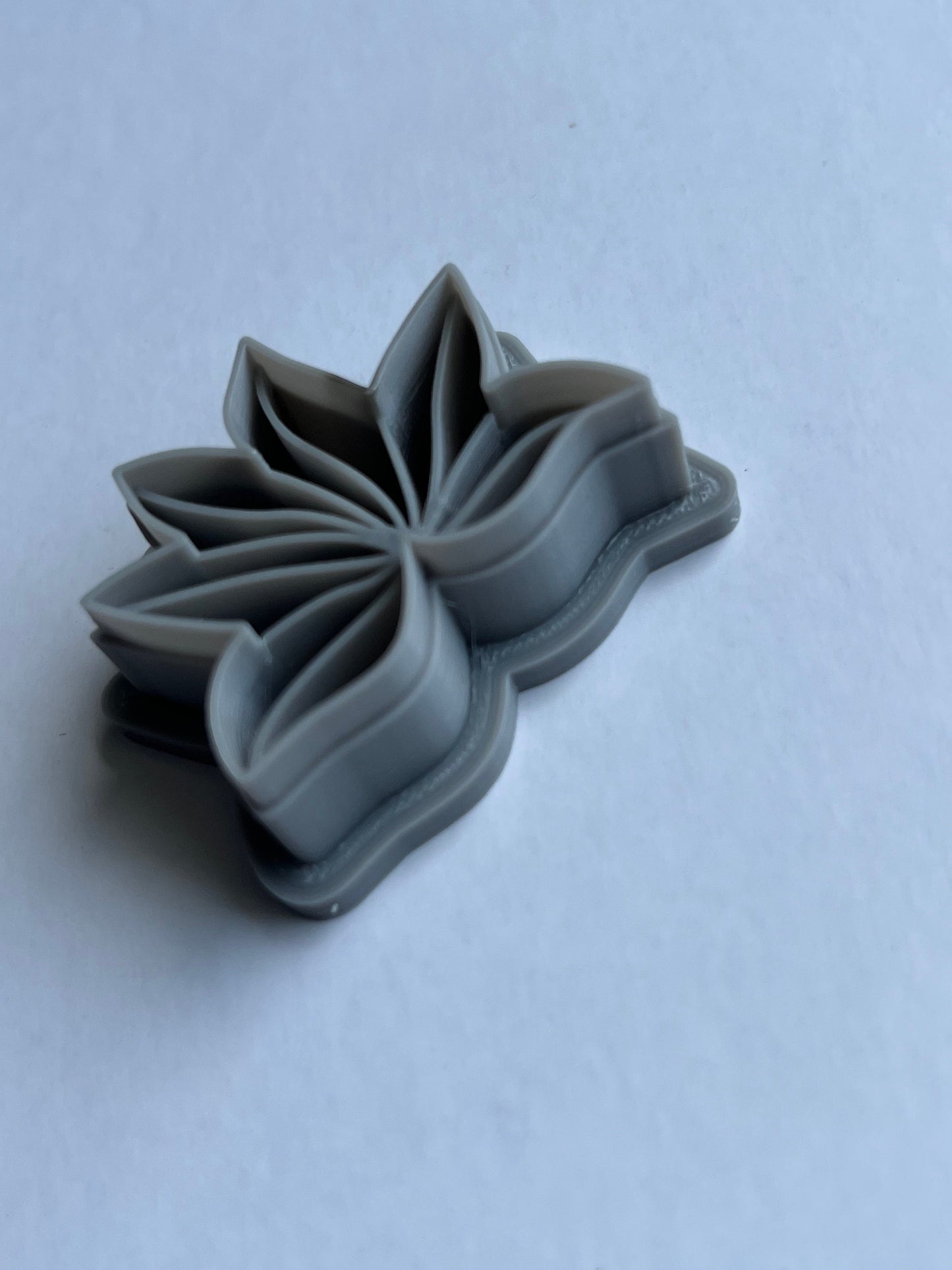 Hydrangea Petal Cutters, Clay Cutters, Cutters for Polymer Clay