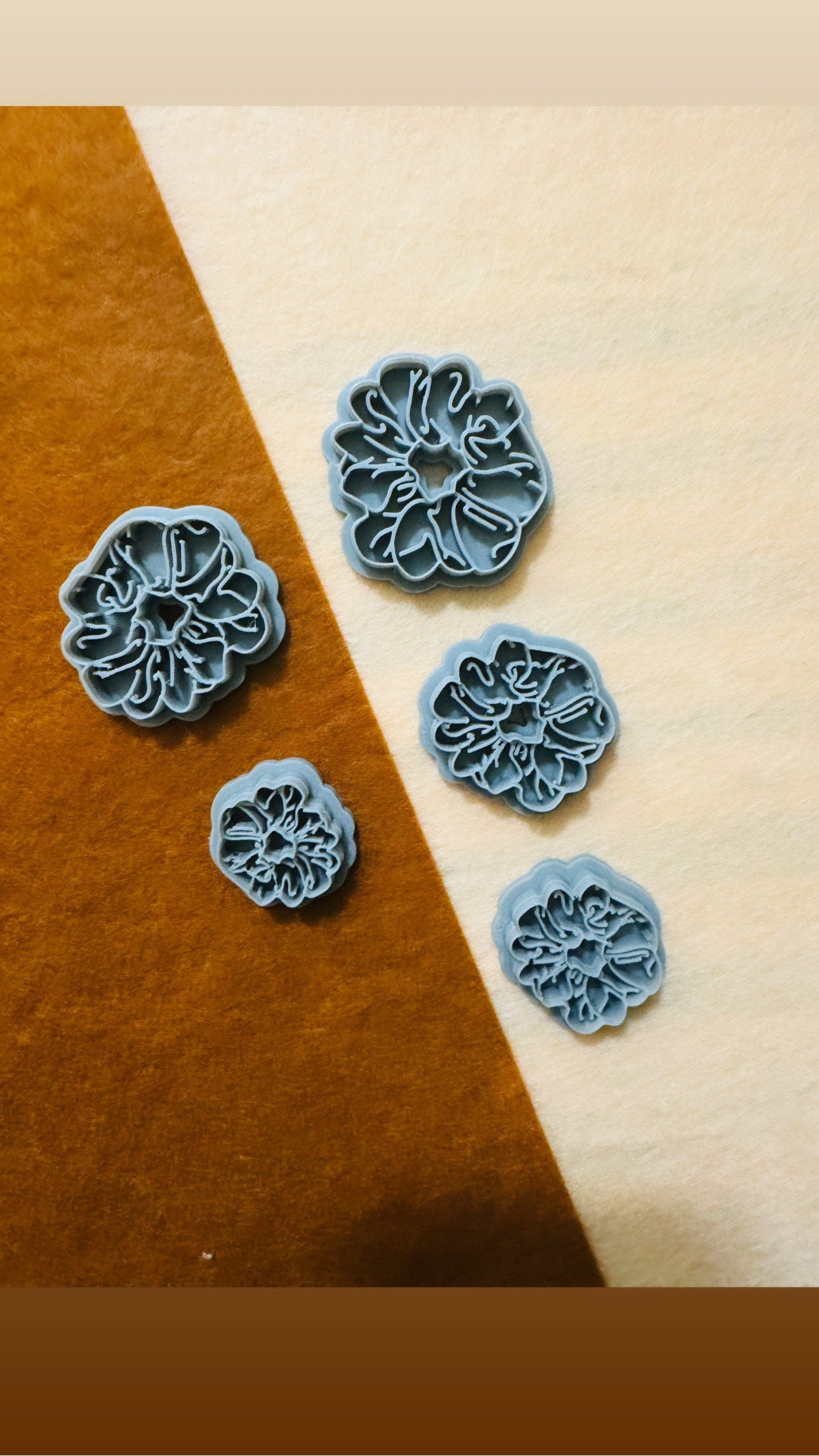 Scrunchie Clay cutter