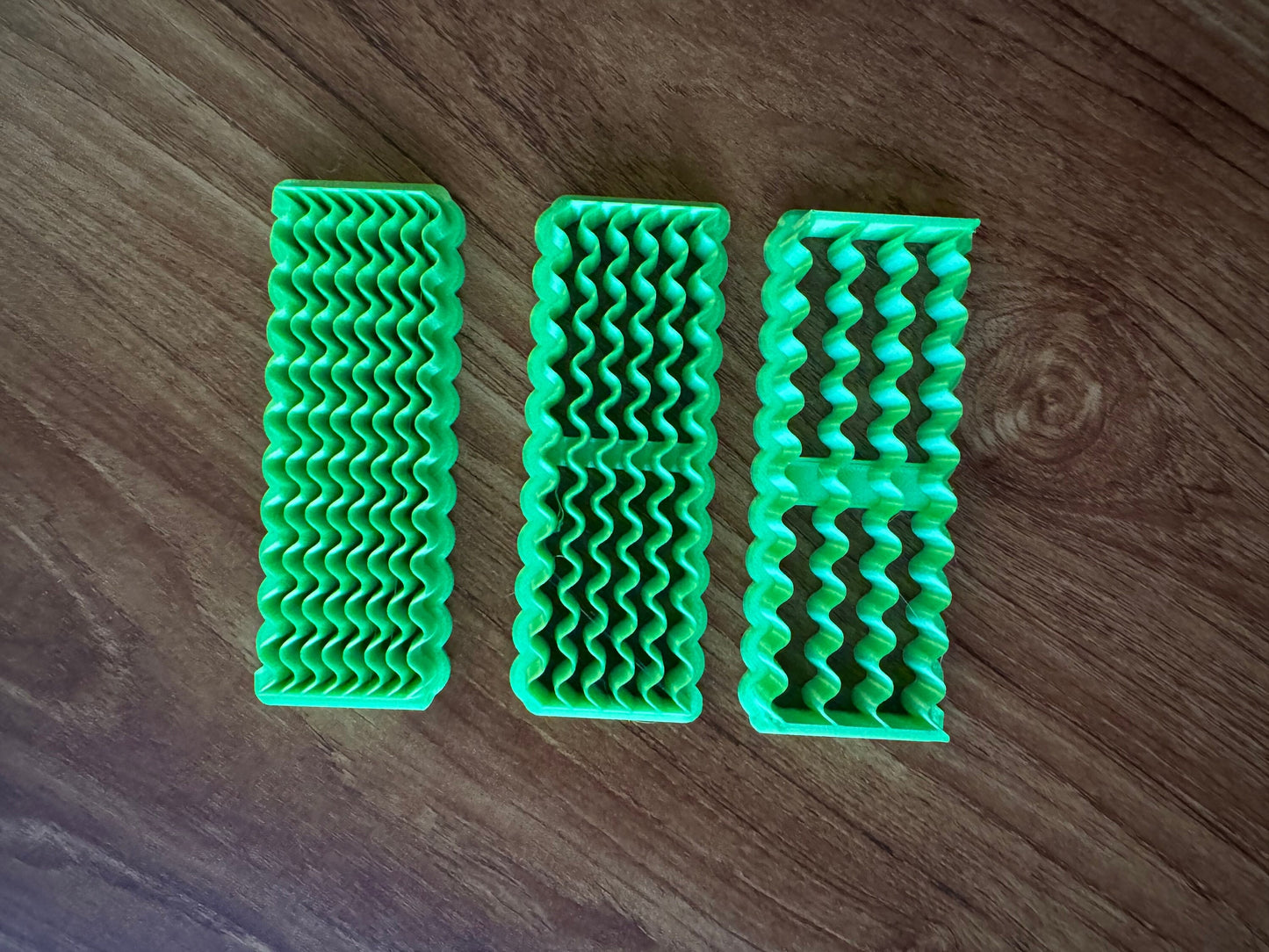 Wavy Line Cutter for Polymer Clay | Wave Clay Cutter | Clay Slab Cutter | Clay Tools | Wavy Shape Cutter | Clay Cutter for Polymer Clay