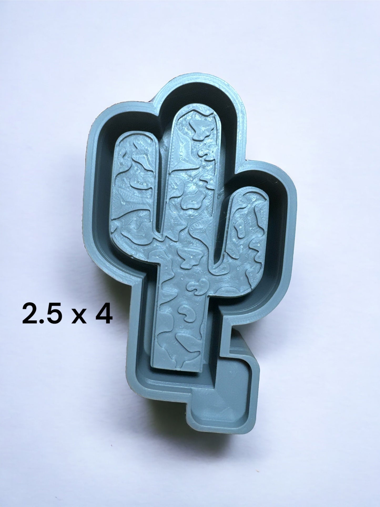 Cactus Freshie Silicon Mold / Molder