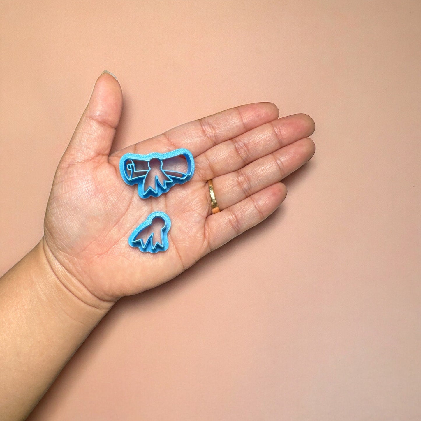 Graduation Diploma Polymer clay cutter