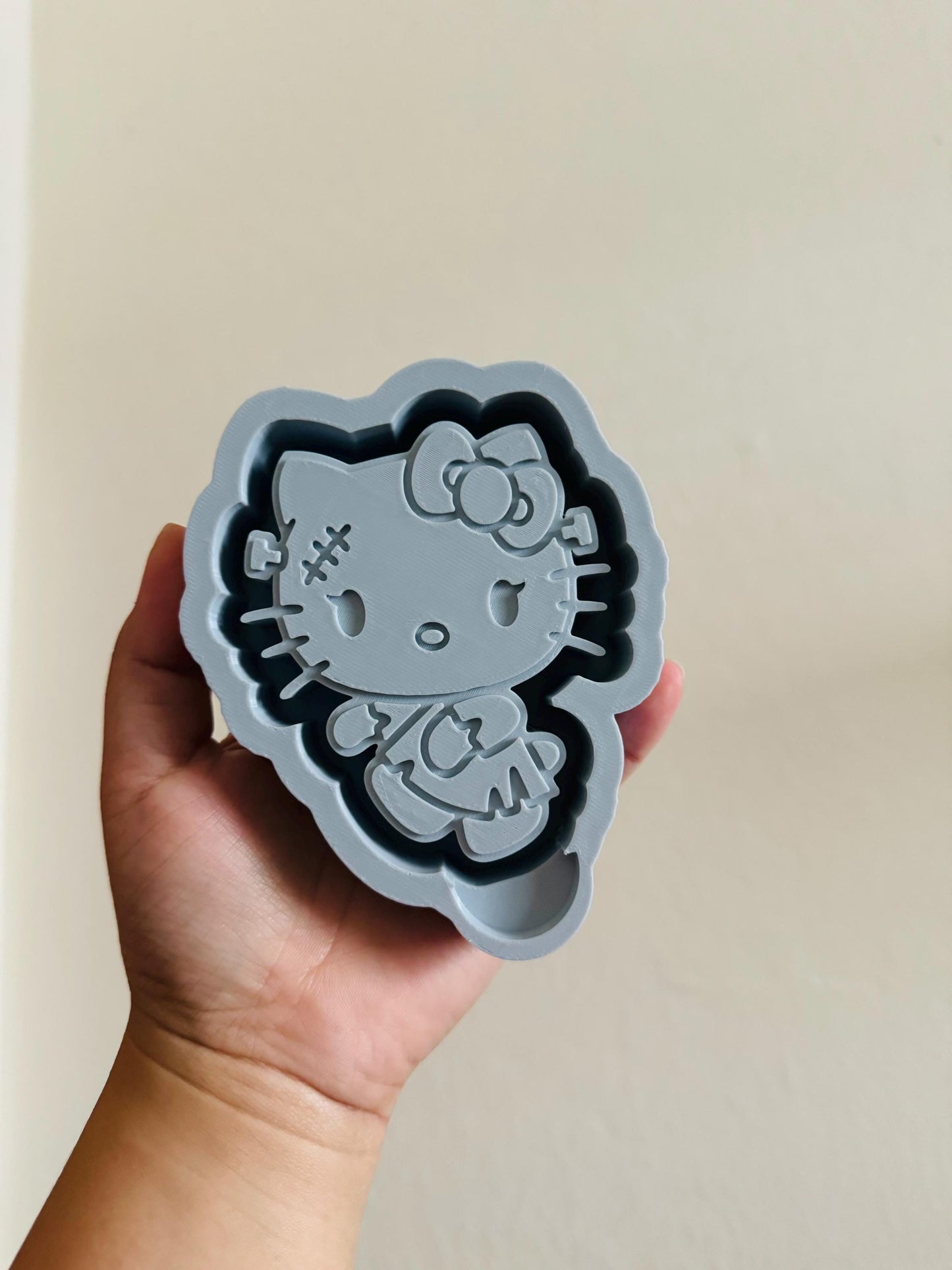 Hello Kitty Freshie Silicon Mold / Molder