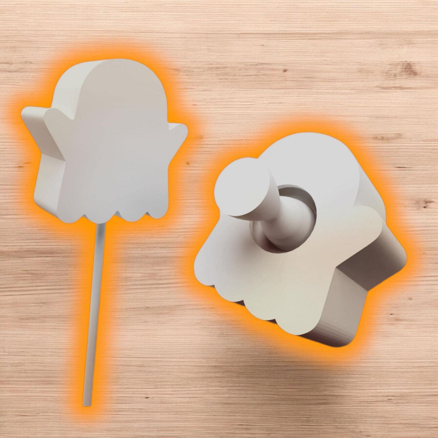 Halloween Cake Pop mold