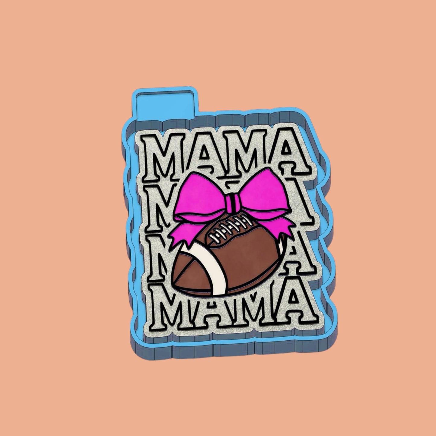 Mama Sports Freshie Silicon Mold / Molder