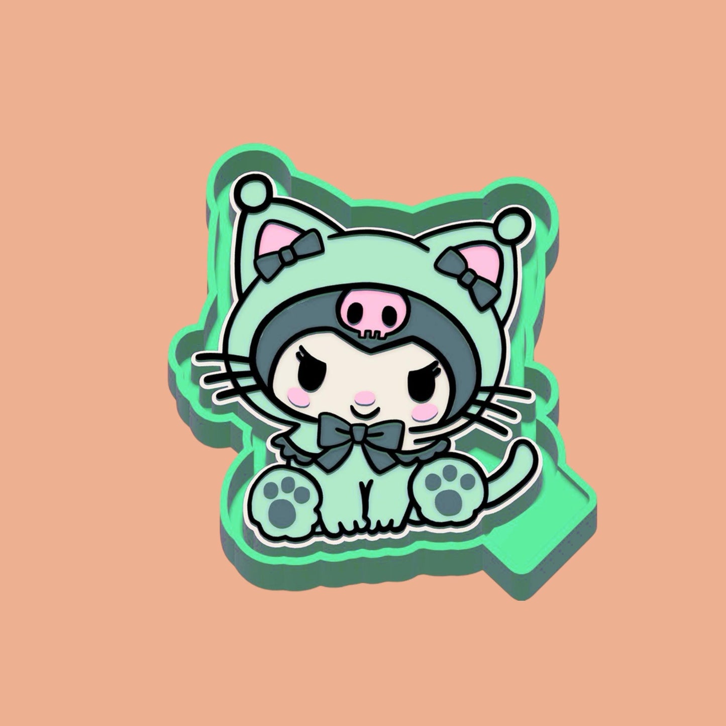 Kiromi Freshie Silicon Mold / Molder