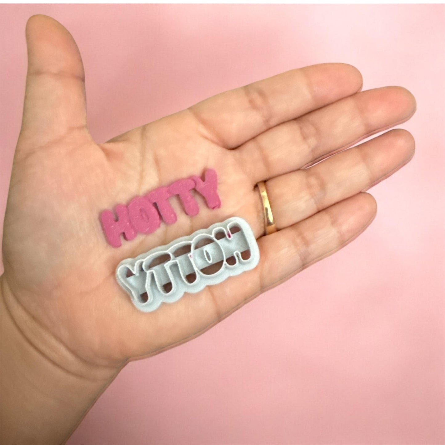 Hotty Polymer Clay Cutter