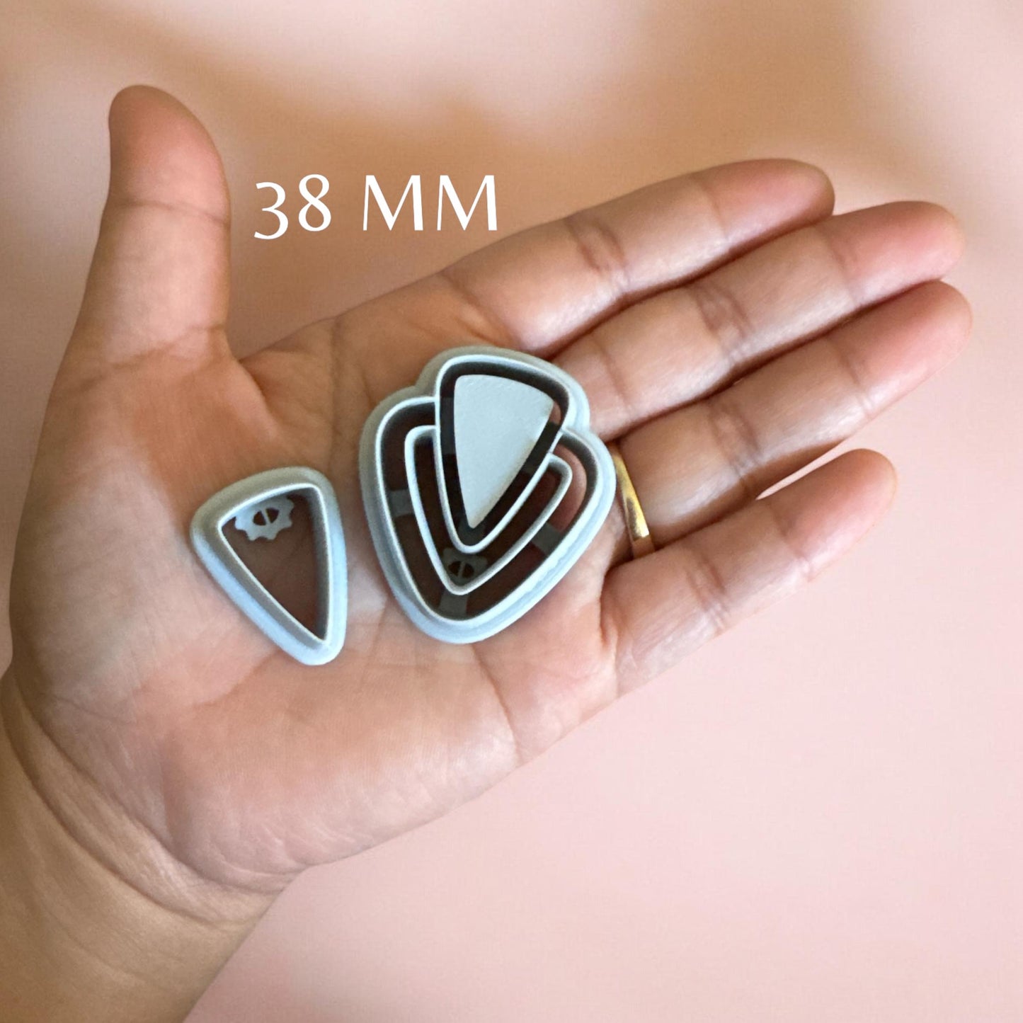 Bibi Bezzy Polymer clay cutter | Gem clay cutter
