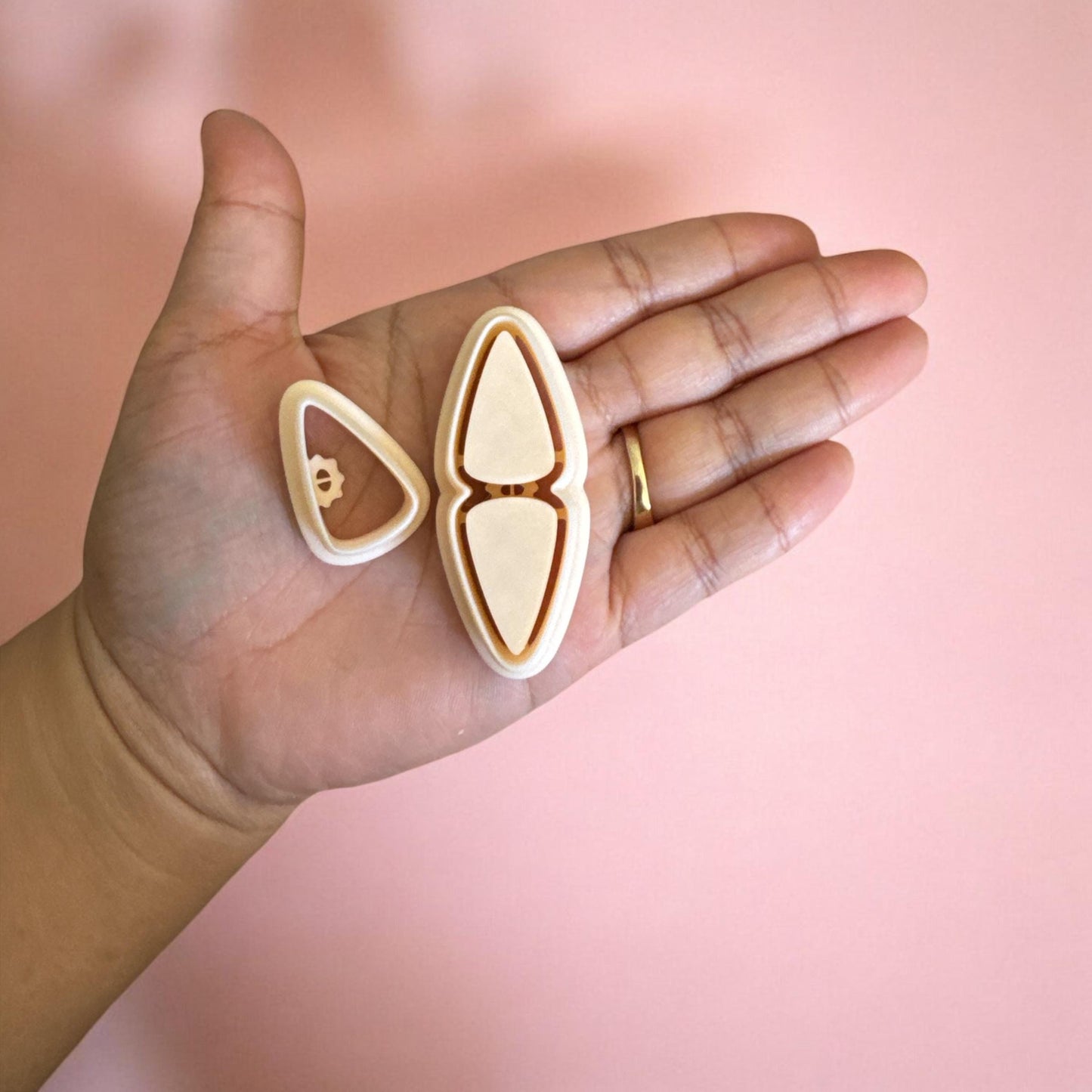 Sketch Bezzy Polymerclay cutter | Unique clay cutter