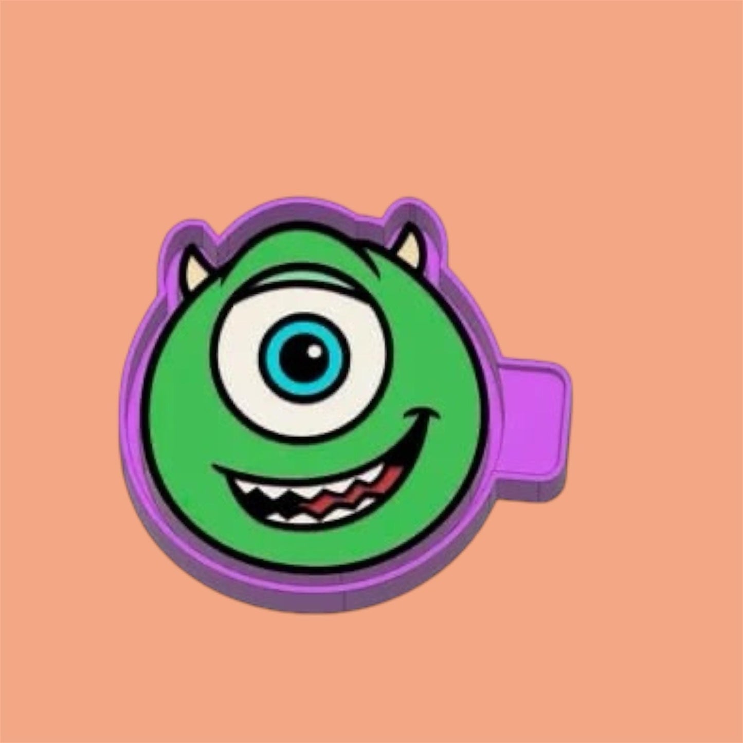 Monster Freshie Silicon Mold / Molder