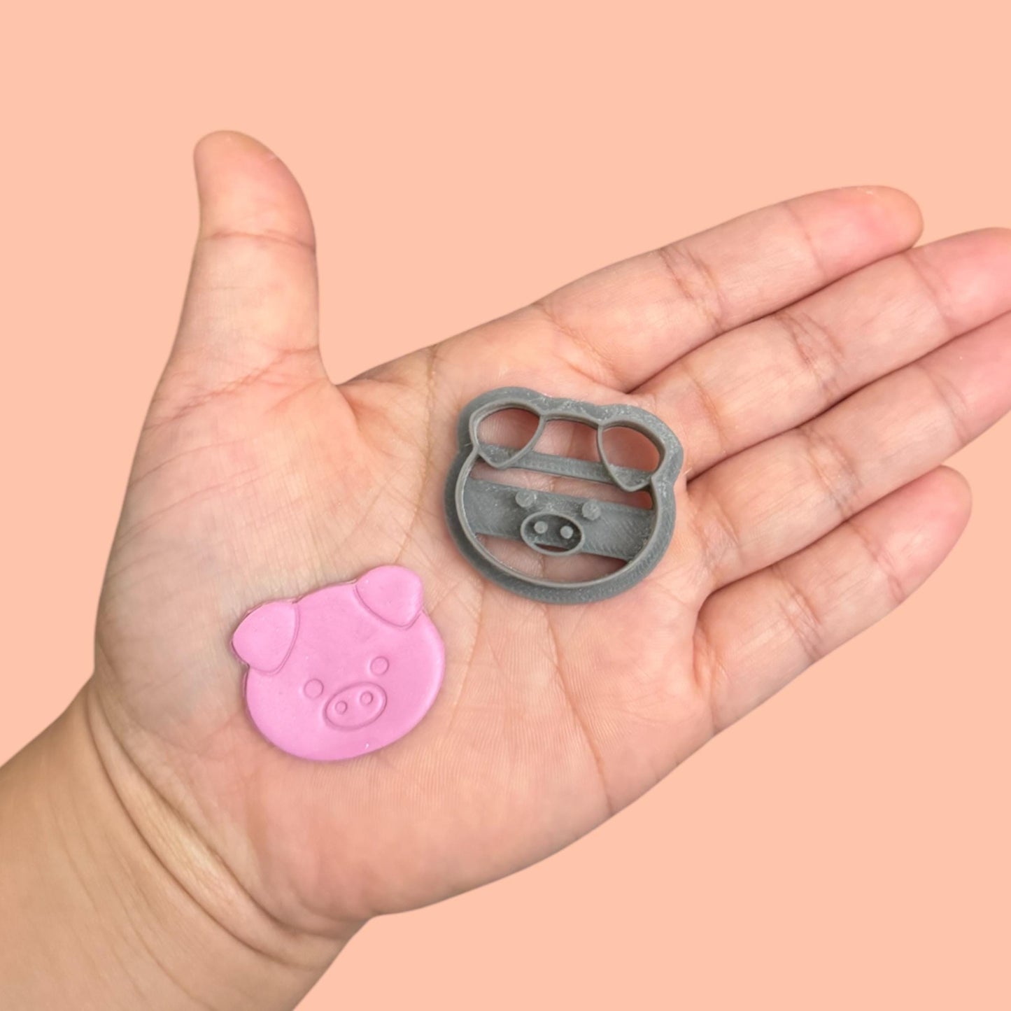Pig Polymerclay cutter