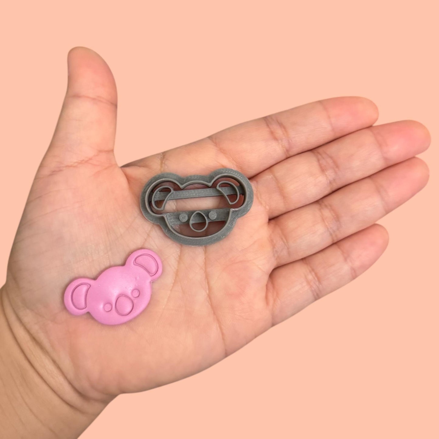 Koala Polymerclay cutter