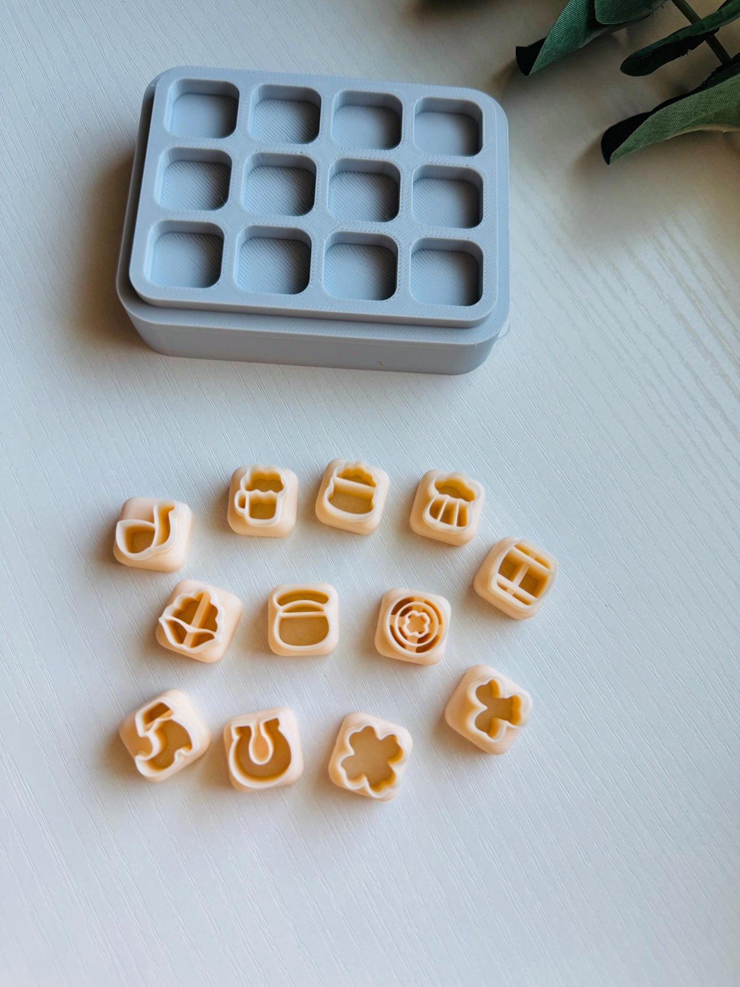 St Patrick Mini Cutter set