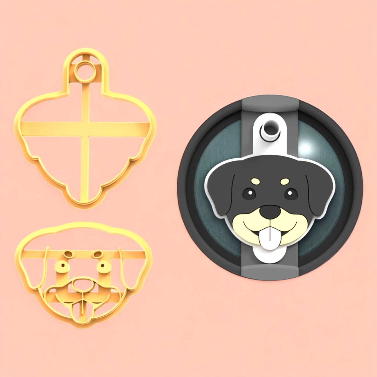 Rottweiler Stanley Topper