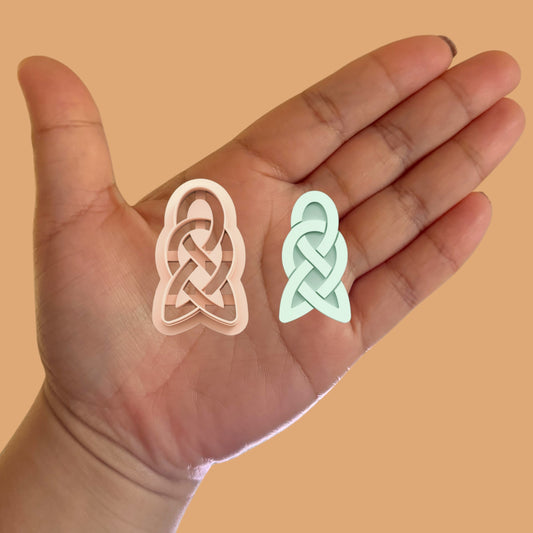 Celtic Knot Earring G