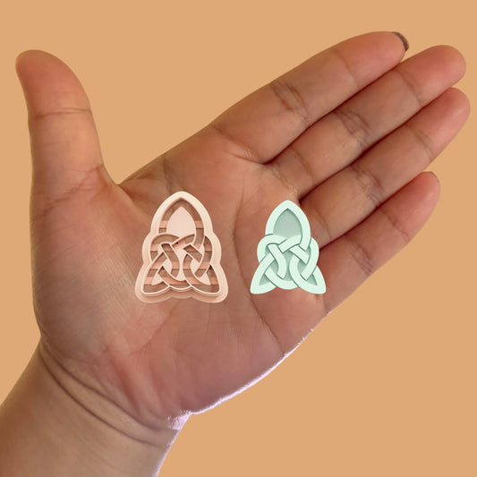 Celtic Knot Earring D