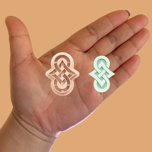 Celtic Knot Earring A