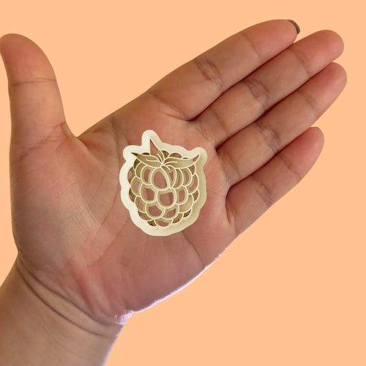 Grapes Clay cutter