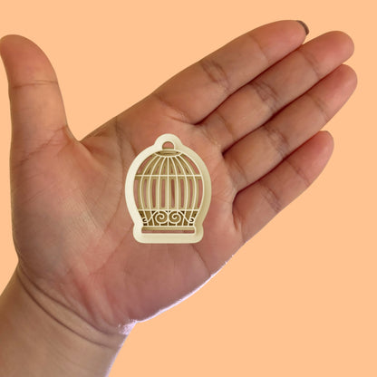 Cage Clay cutter