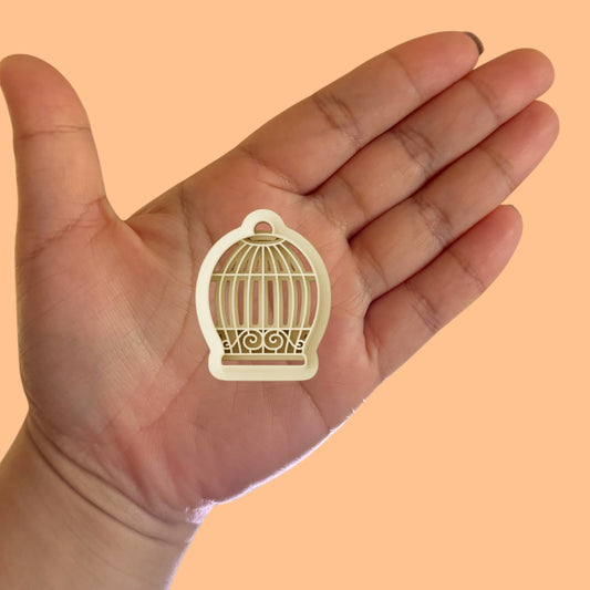 Cage Clay cutter