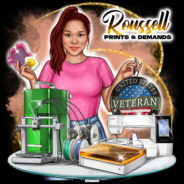 Roussell Prints and Demand LLC