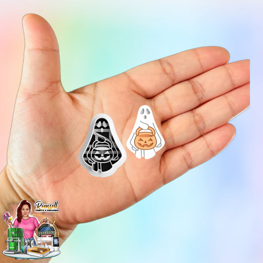 Ghost Candy or Life cutter 3d printed