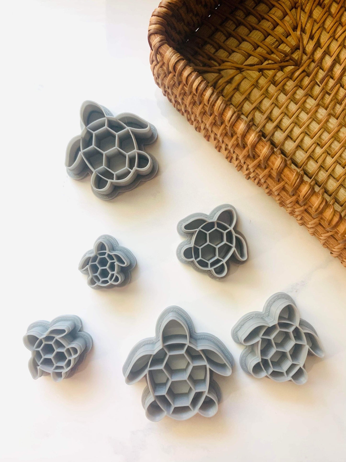 Cowboy Boot Polymer Clay Cutter / Clay Cutter / Polymer Clay Earrings / Clay Tools / Clay Texture