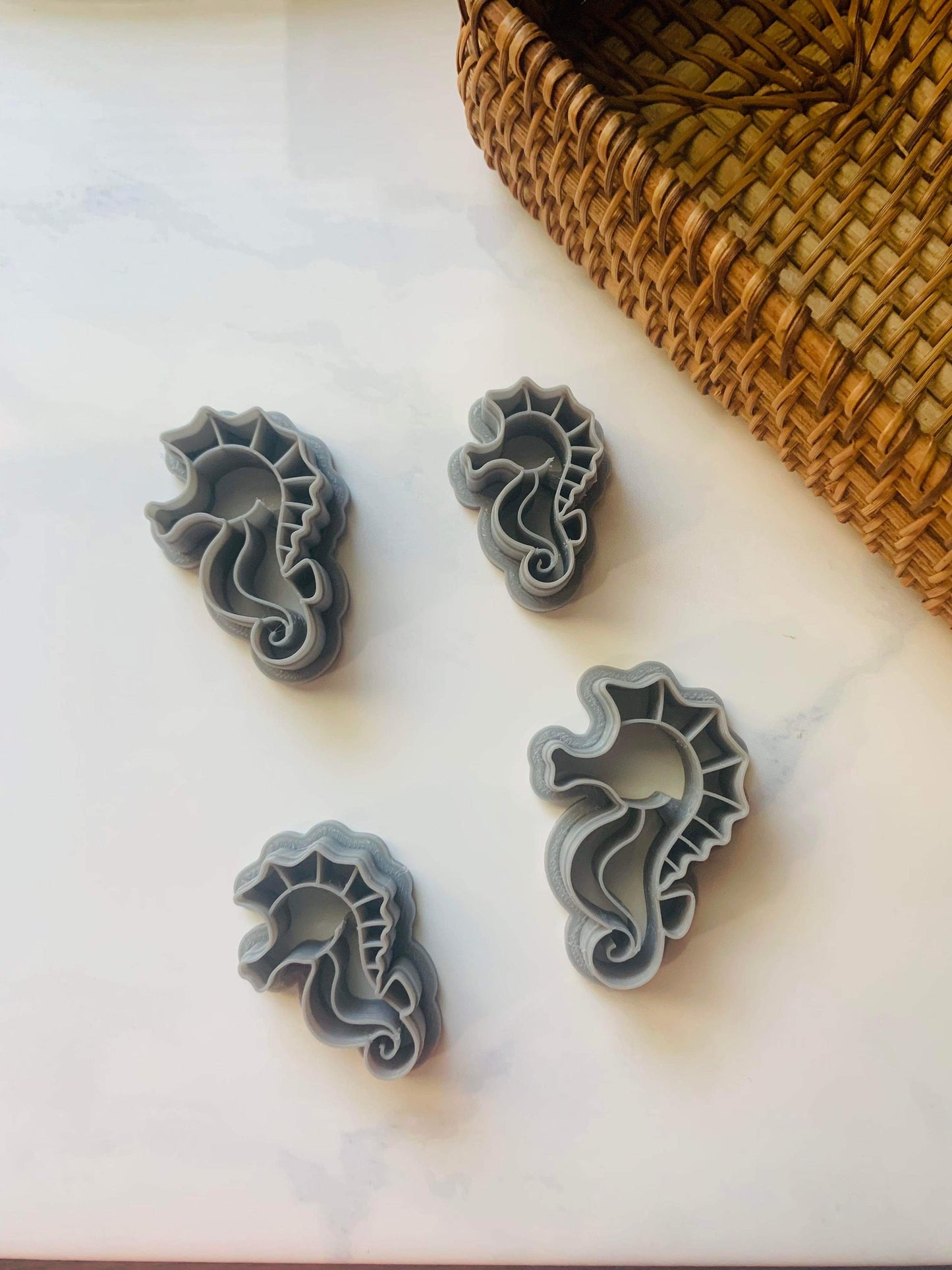Cowboy Boot Polymer Clay Cutter / Clay Cutter / Polymer Clay Earrings / Clay Tools / Clay Texture