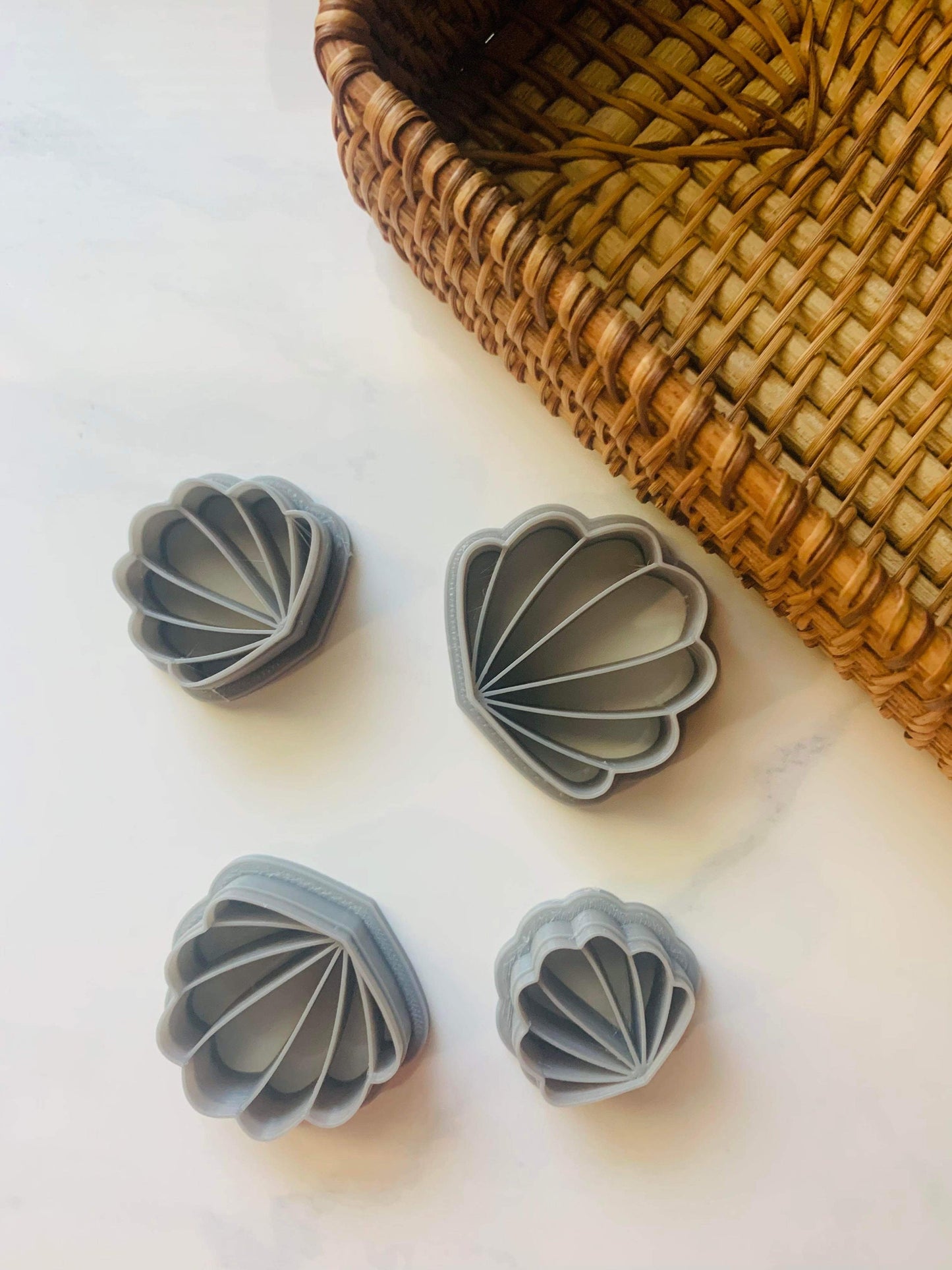 Cowboy Boot Polymer Clay Cutter / Clay Cutter / Polymer Clay Earrings / Clay Tools / Clay Texture