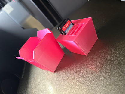 Nintendo Switch Game Holder Mini Chinese Takeout Box / Mini Brands
