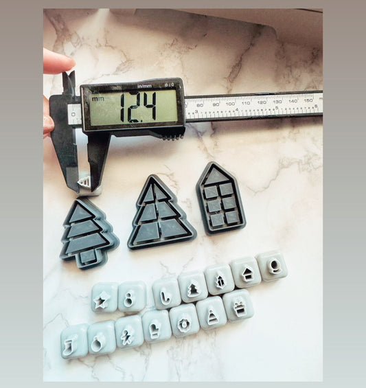 Christmas Shelves and accessories 4 sizes available