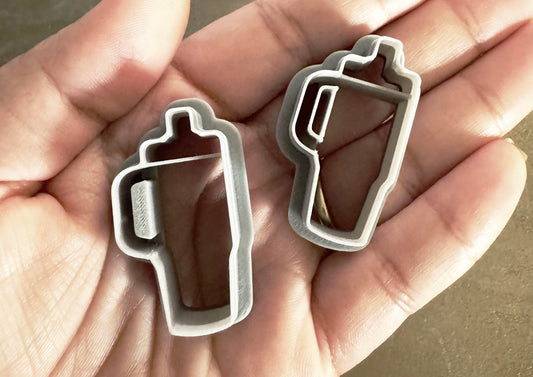 Tumbler S Cup Polymer clay cutter