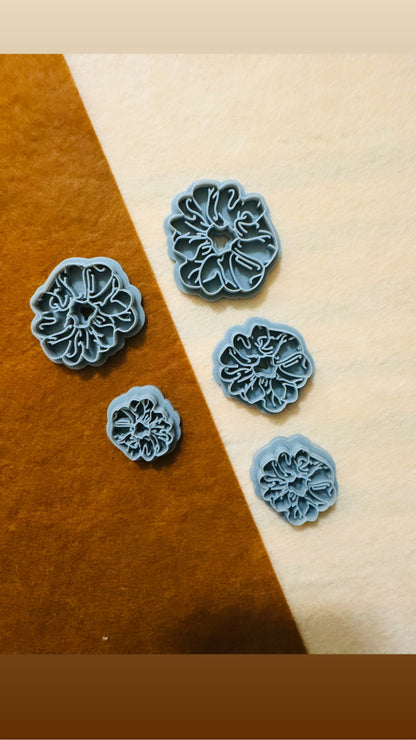 Scrunchie Clay cutter