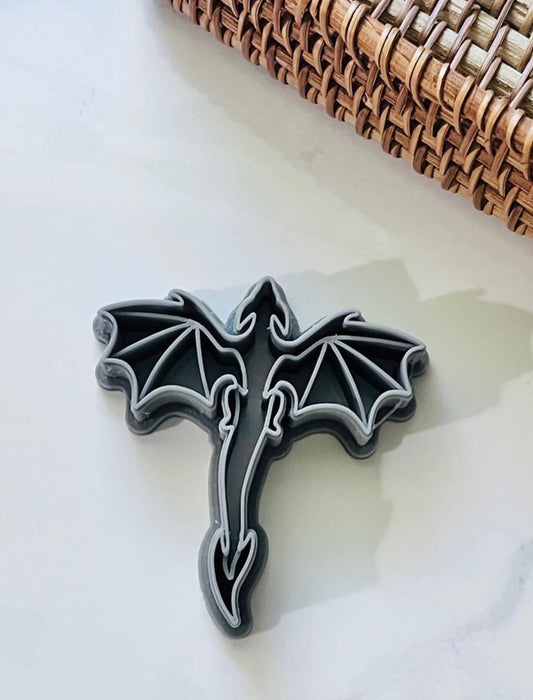 DRAGON  Clay cutter | clay cutter | polymer clay cutter|