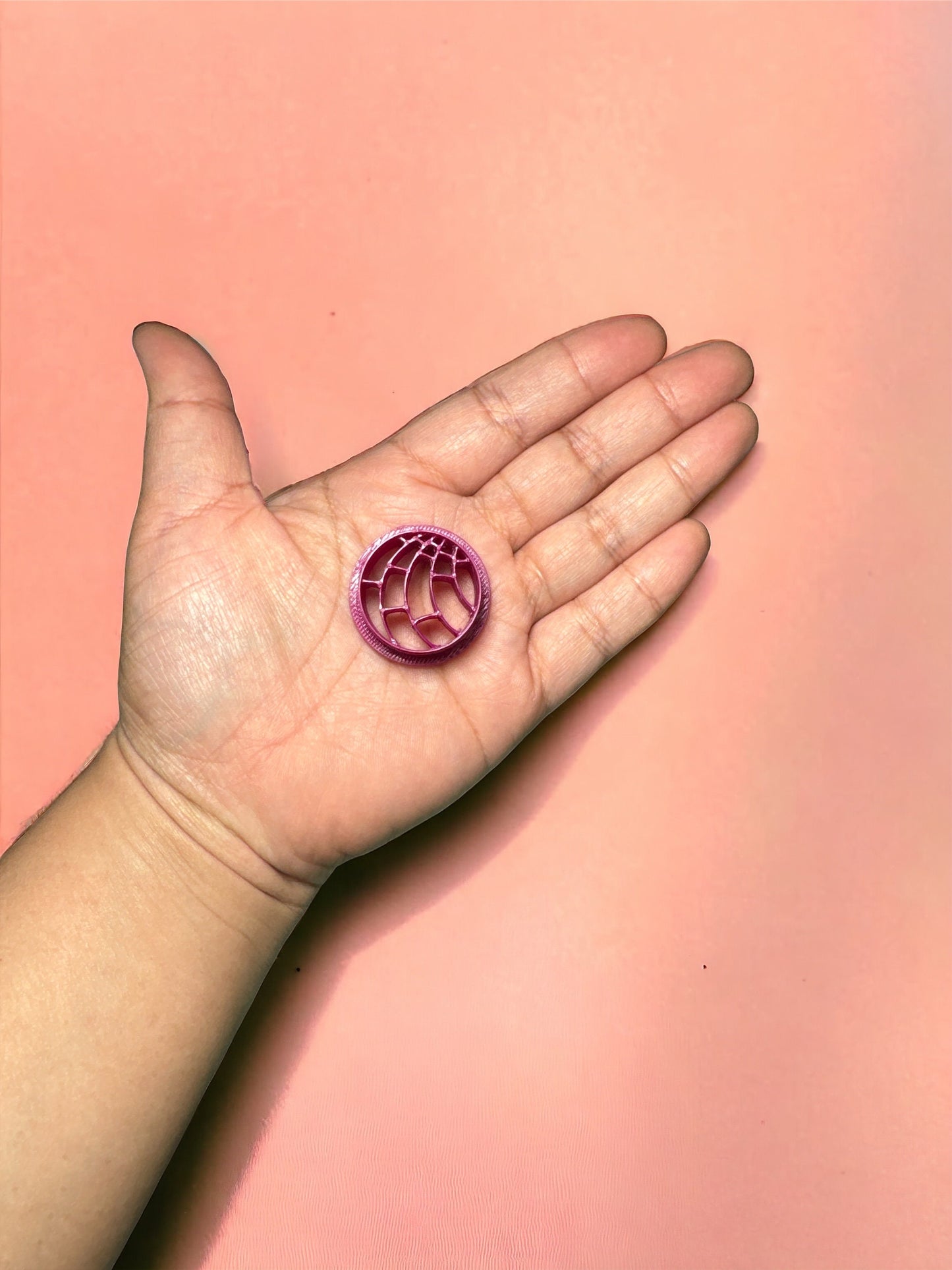 Concha Polymer Clay Cutter