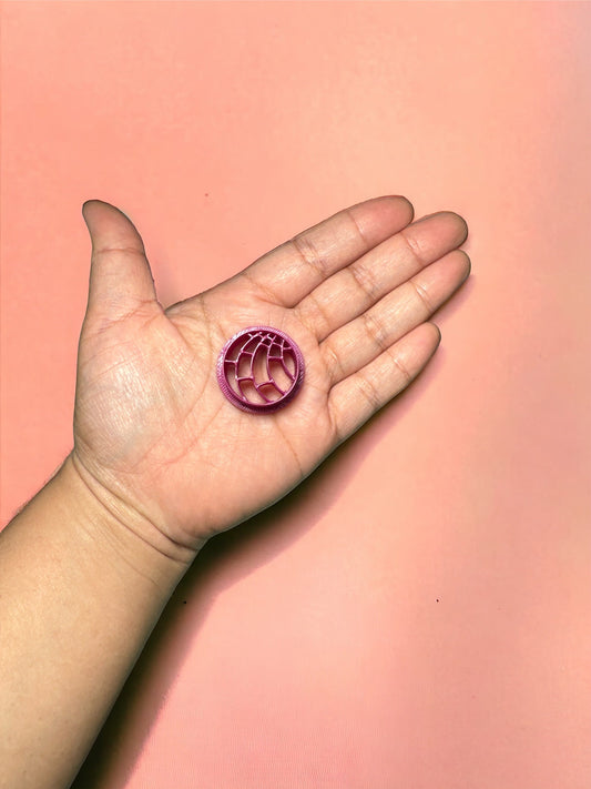 Concha Polymer Clay Cutter