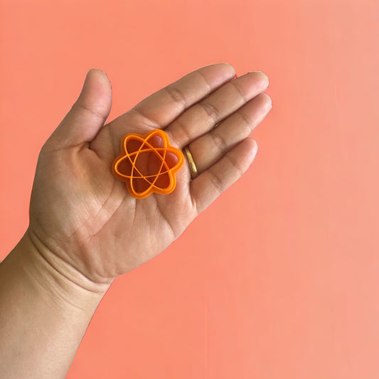 Atom Polymer Clay Cutter