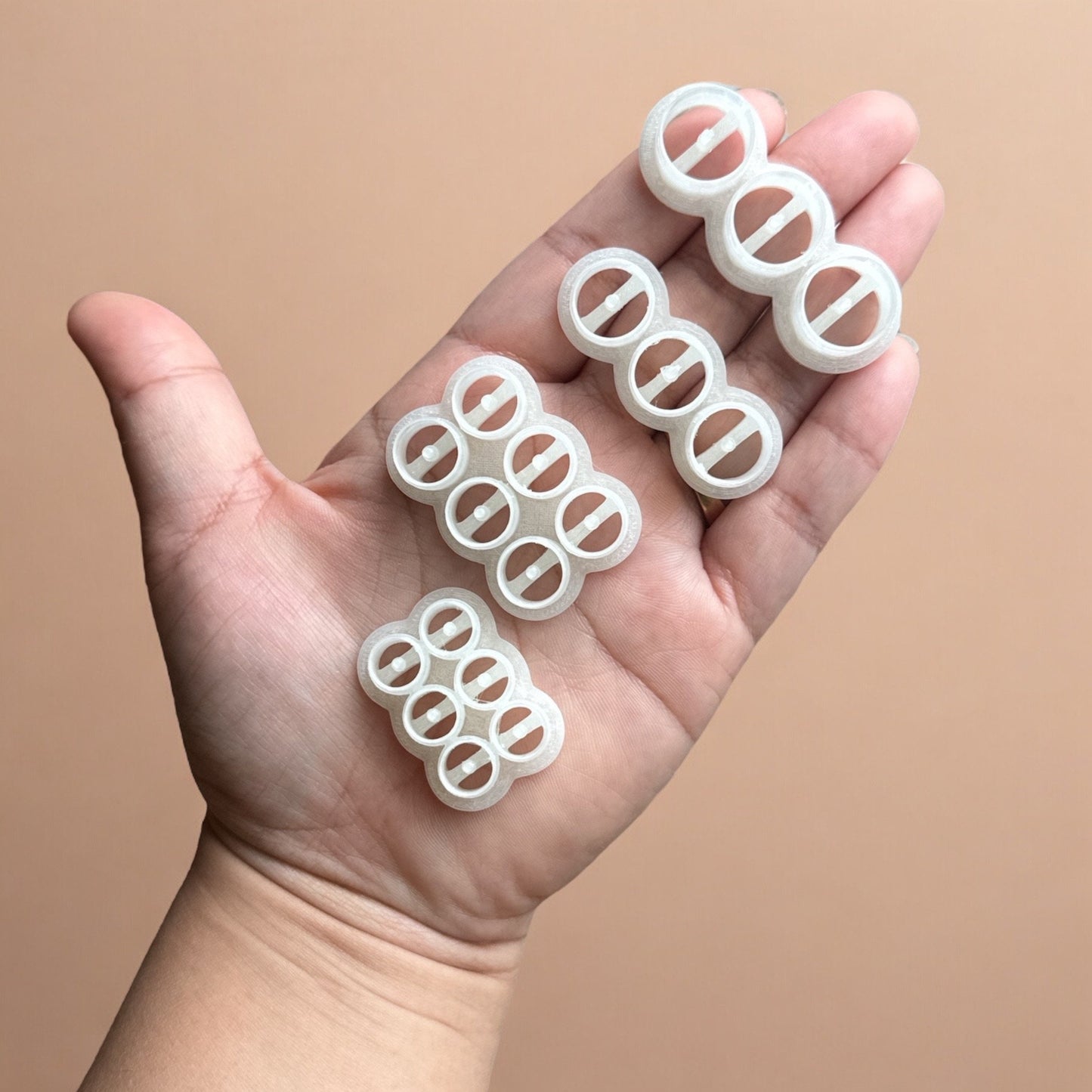 Round Bead Cutter Polymer Clay Cutter