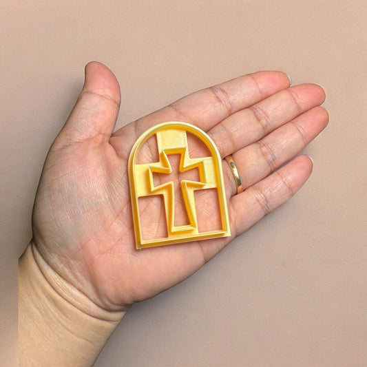 Cross Polymer clay cutter