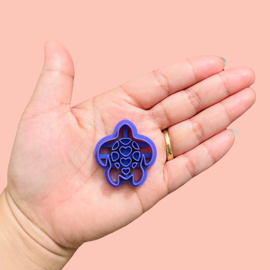 turtle B polymer clay cutter