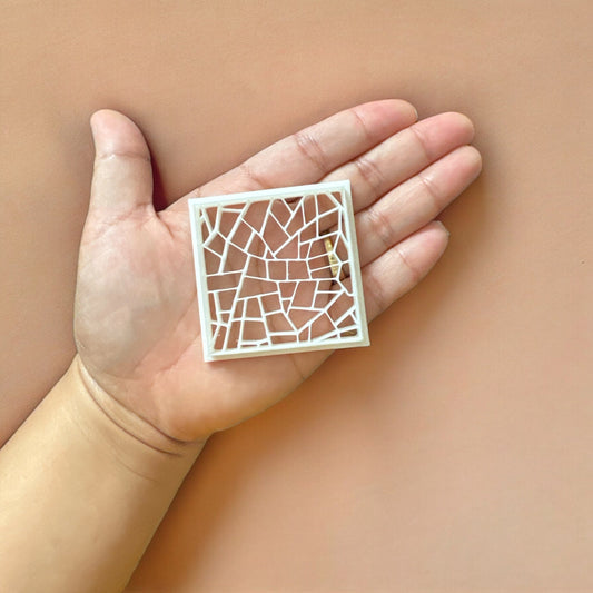Crack class Polymer clay cutter