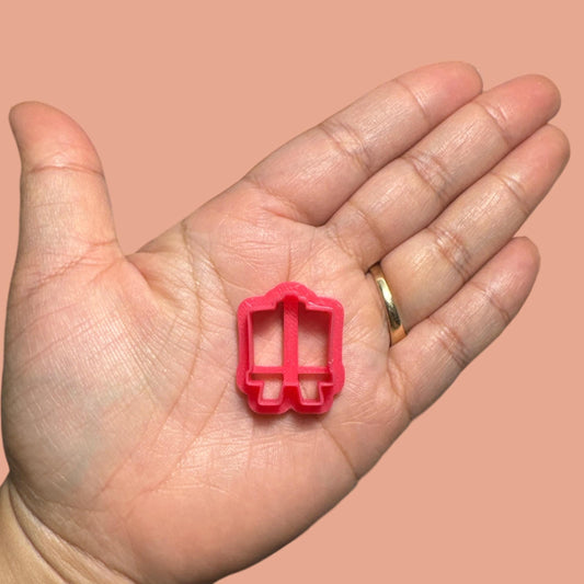 Easel Clay cutter Polymer clay cutter