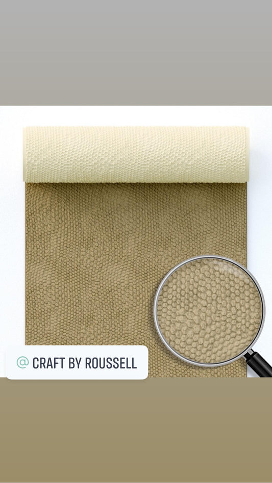 Leather textured Roller #C