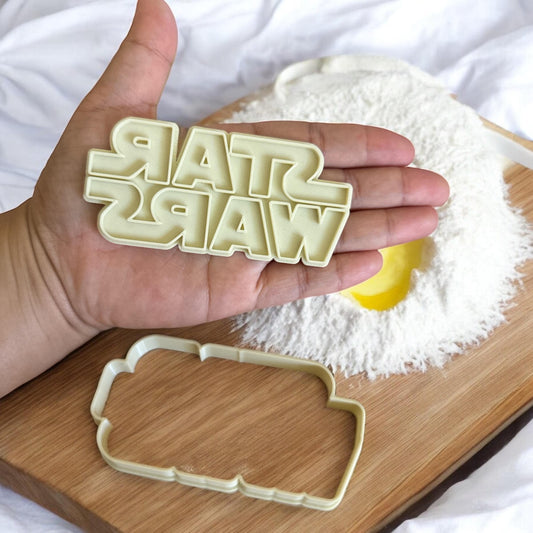 Star Wars Cookie cutter