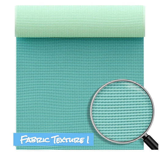 Fabric  textured I  Polymer clay Roller / Fondant Roller