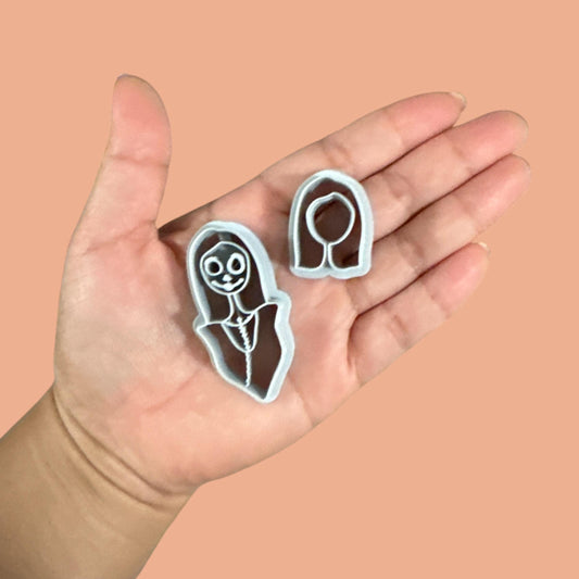 Sally  Polymer clay cutter