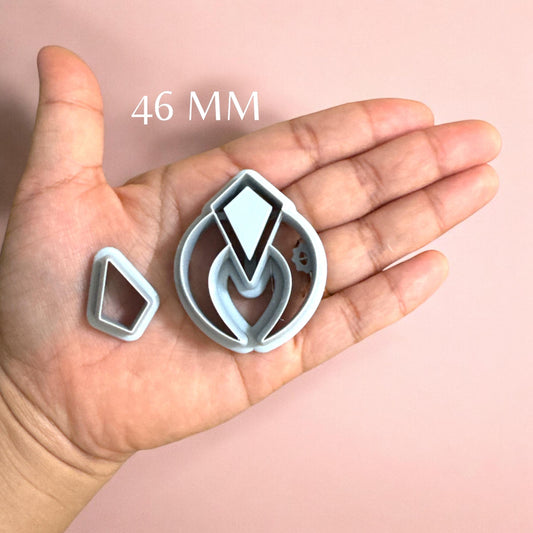 Drifa Bezzy Polymerclay cutter