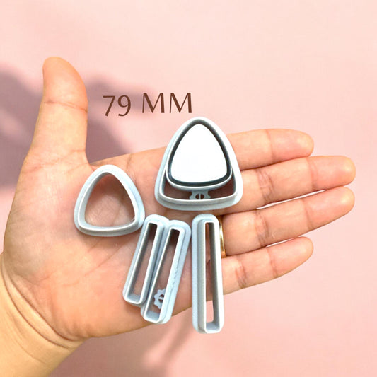 Runa Bezzy Polymerclay cutter